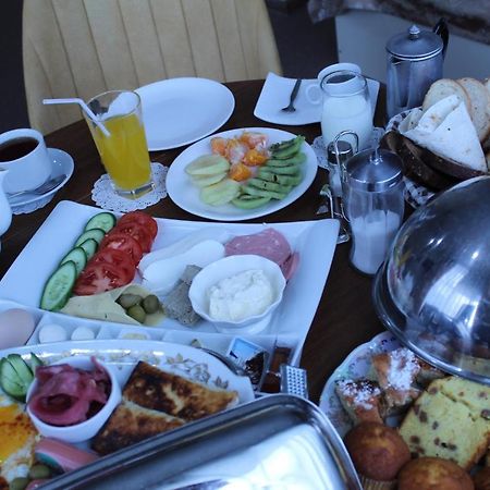 Khaghani Center Hotel バクー エクステリア 写真