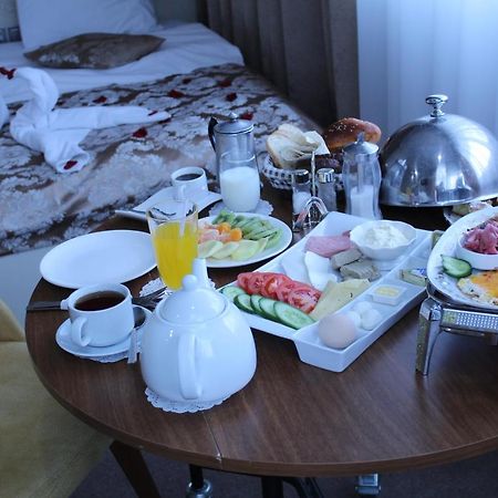 Khaghani Center Hotel バクー エクステリア 写真