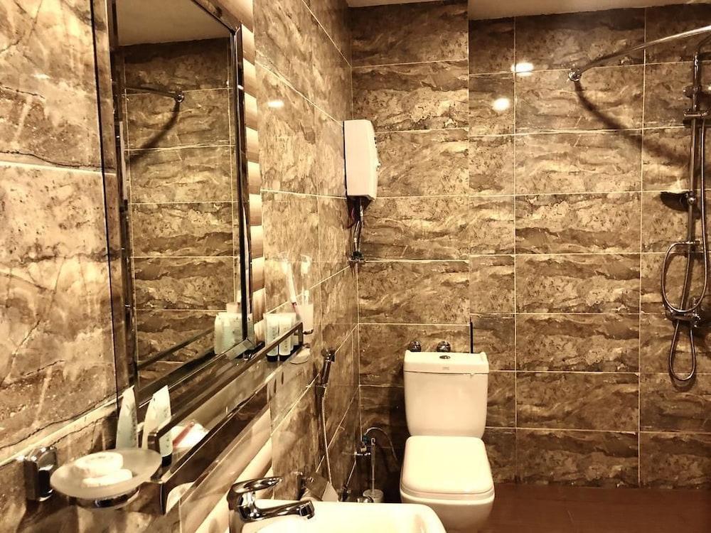 Khaghani Center Hotel バクー エクステリア 写真