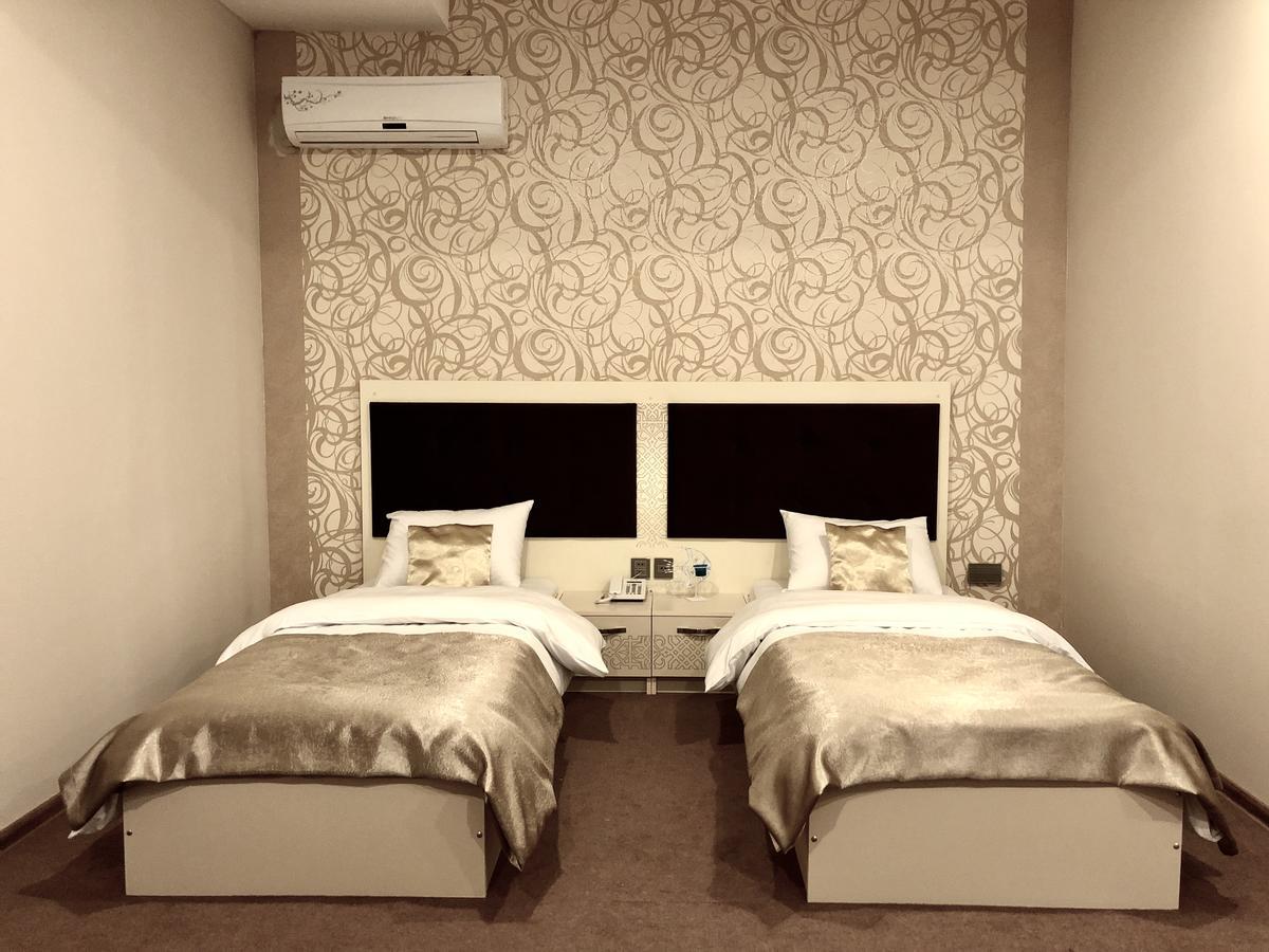 Khaghani Center Hotel バクー エクステリア 写真