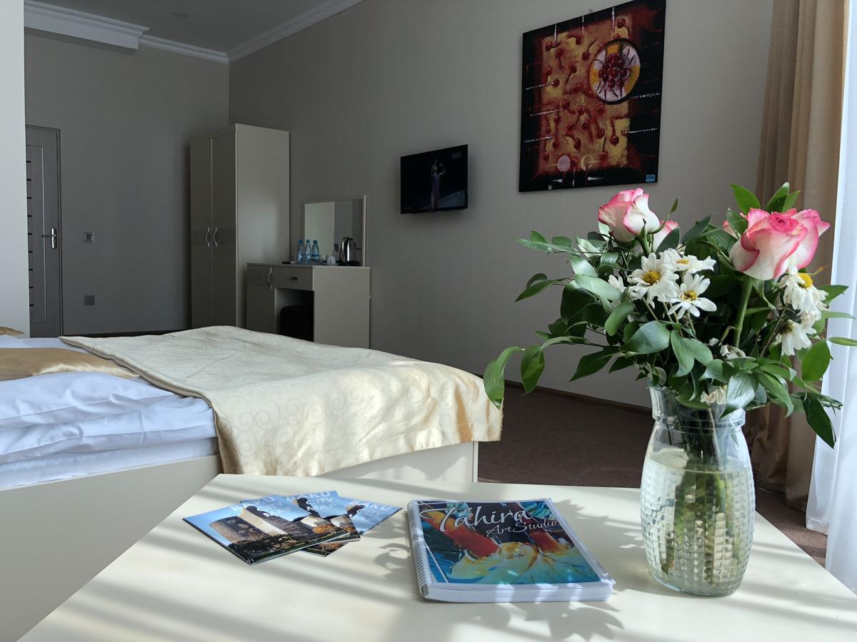 Khaghani Center Hotel バクー エクステリア 写真