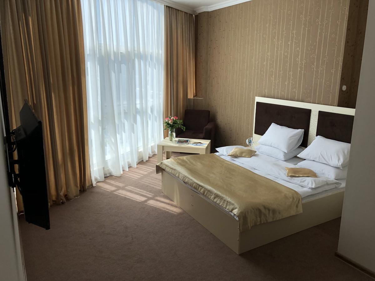 Khaghani Center Hotel バクー エクステリア 写真
