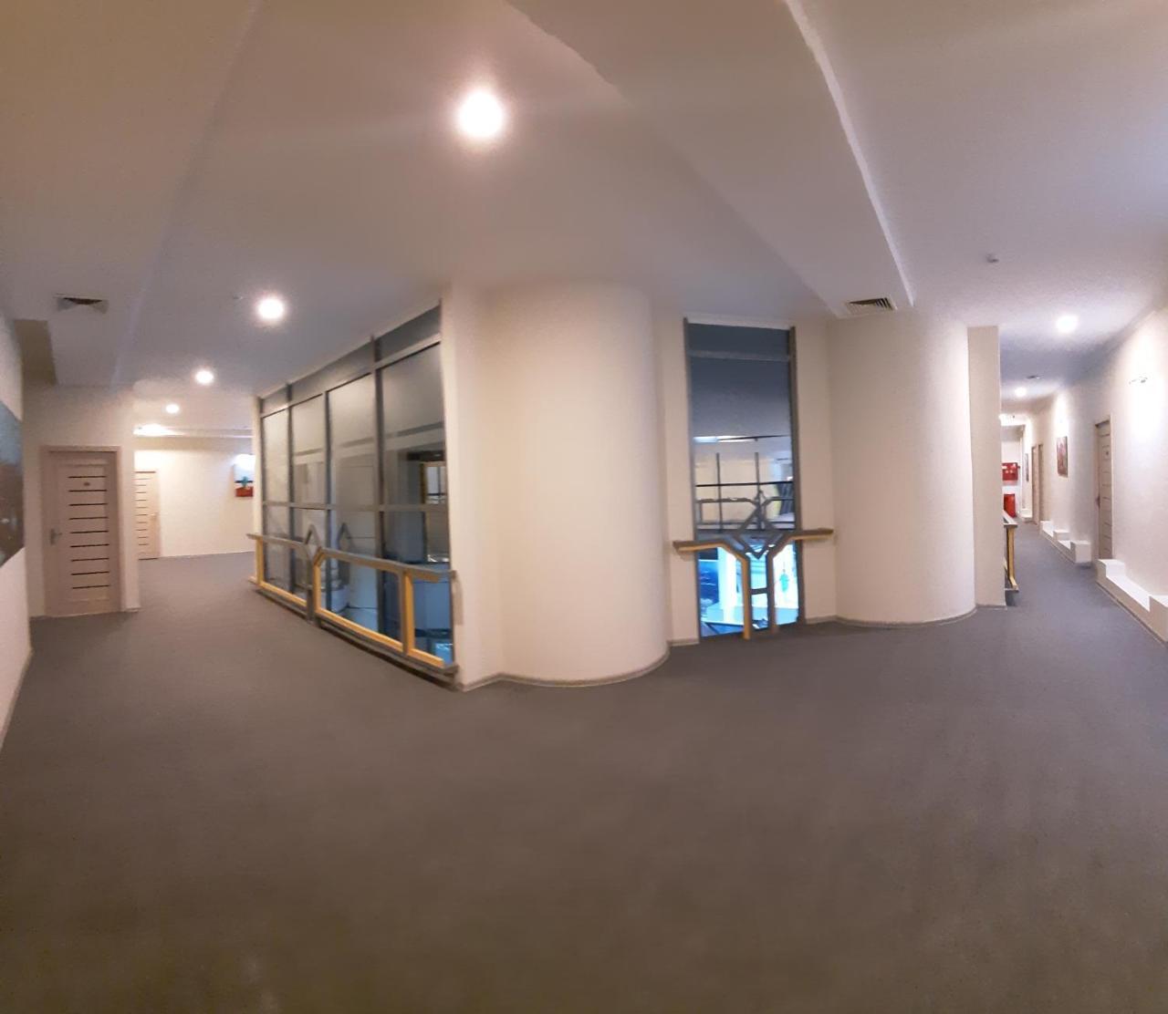 Khaghani Center Hotel バクー エクステリア 写真