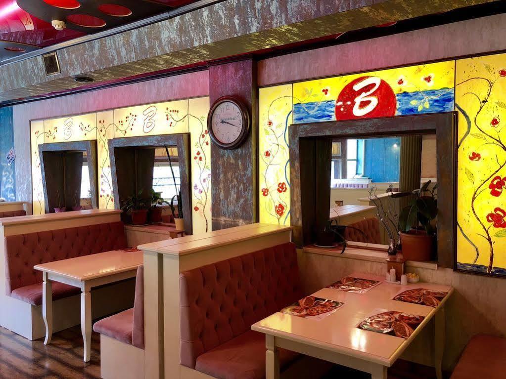 Khaghani Center Hotel バクー エクステリア 写真