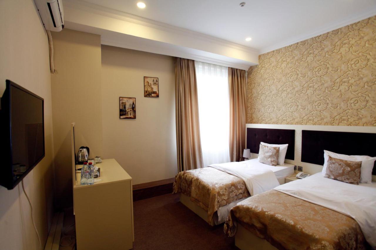 Khaghani Center Hotel バクー エクステリア 写真