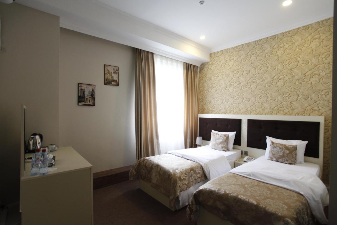 Khaghani Center Hotel バクー エクステリア 写真