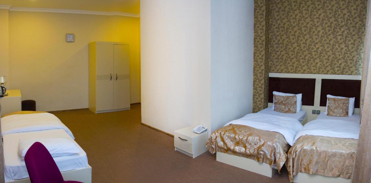 Khaghani Center Hotel バクー エクステリア 写真