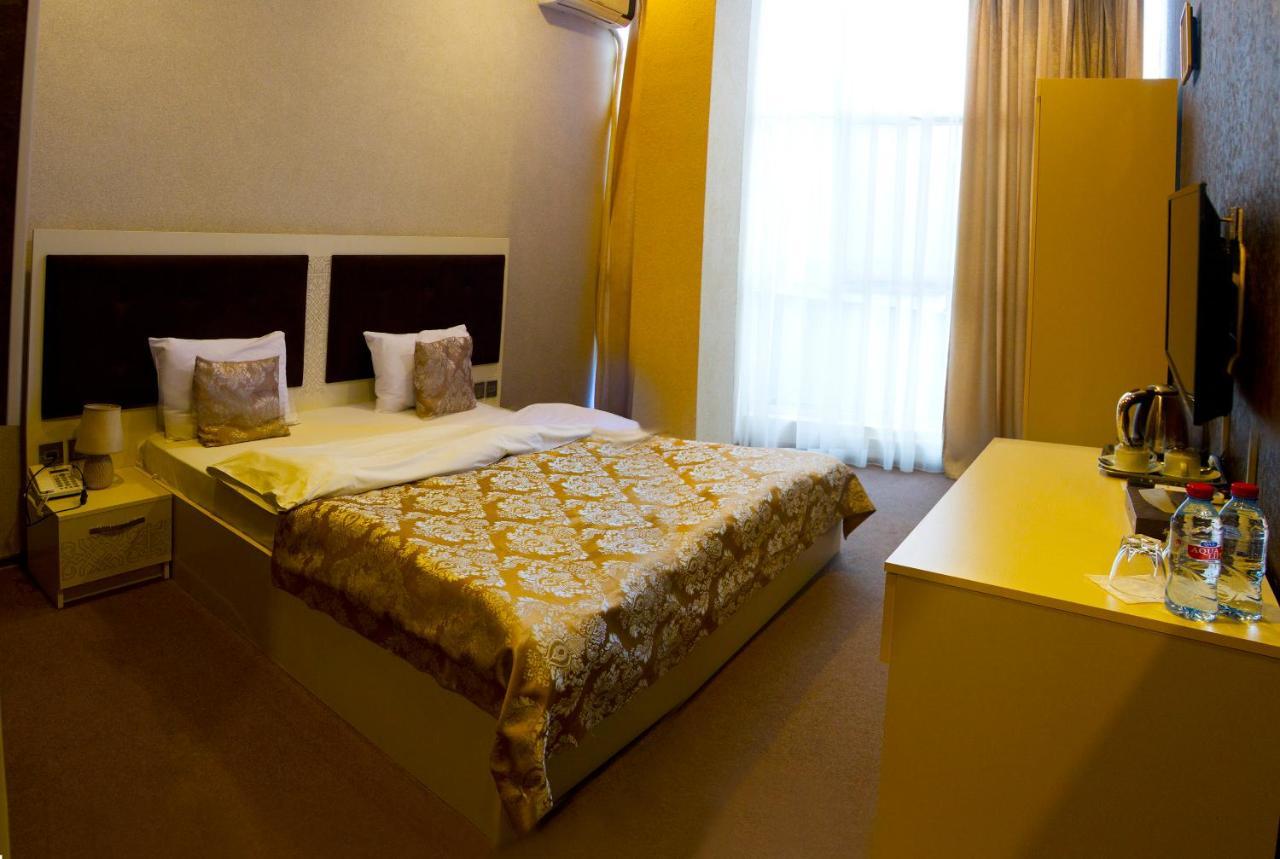 Khaghani Center Hotel バクー エクステリア 写真