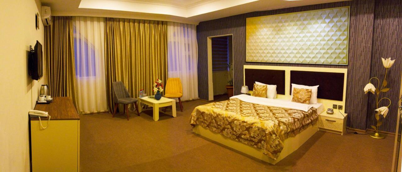 Khaghani Center Hotel バクー エクステリア 写真