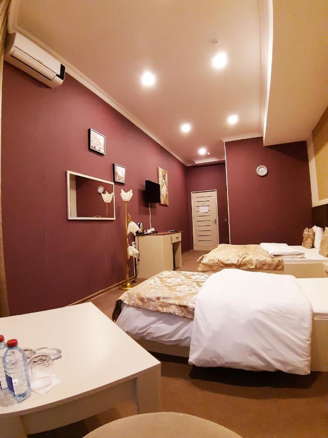 Khaghani Center Hotel バクー エクステリア 写真
