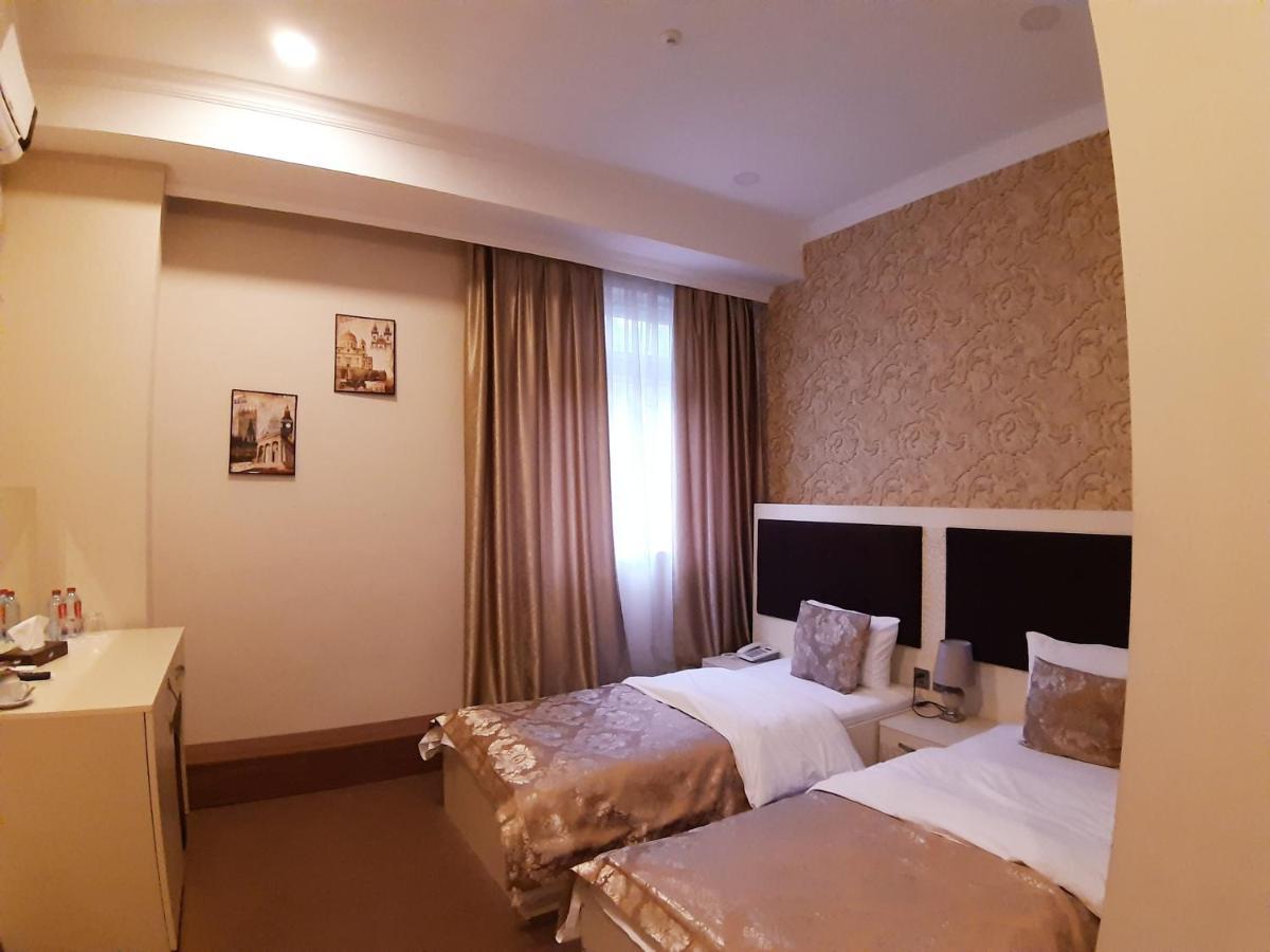 Khaghani Center Hotel バクー エクステリア 写真