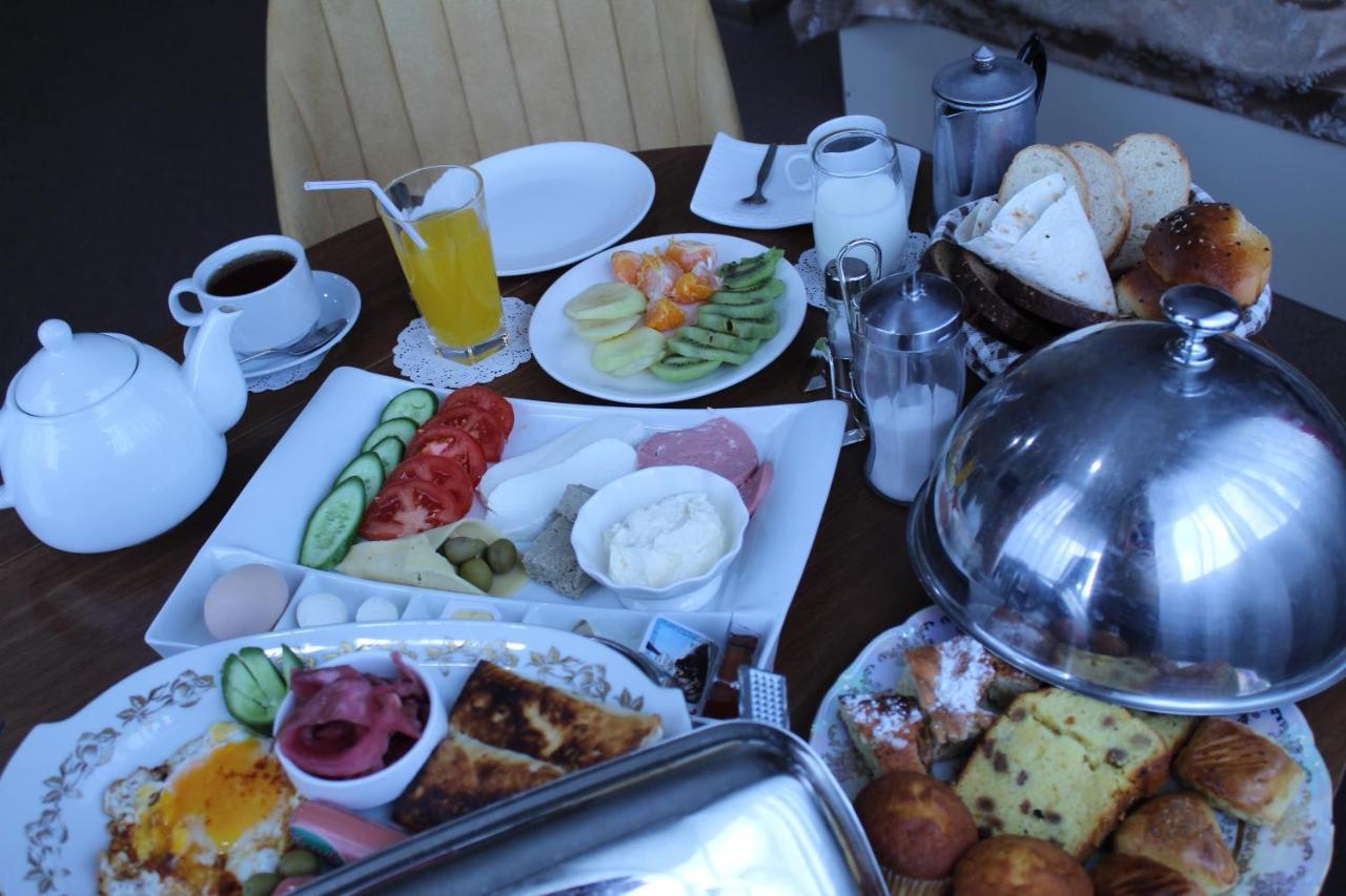 Khaghani Center Hotel バクー エクステリア 写真